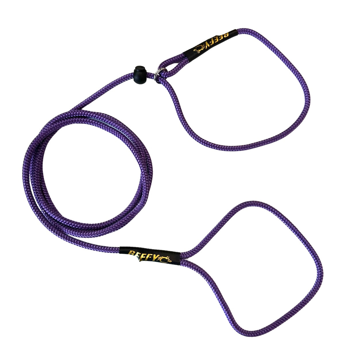 Beefy Slip Lead 6mm (4 colour options)