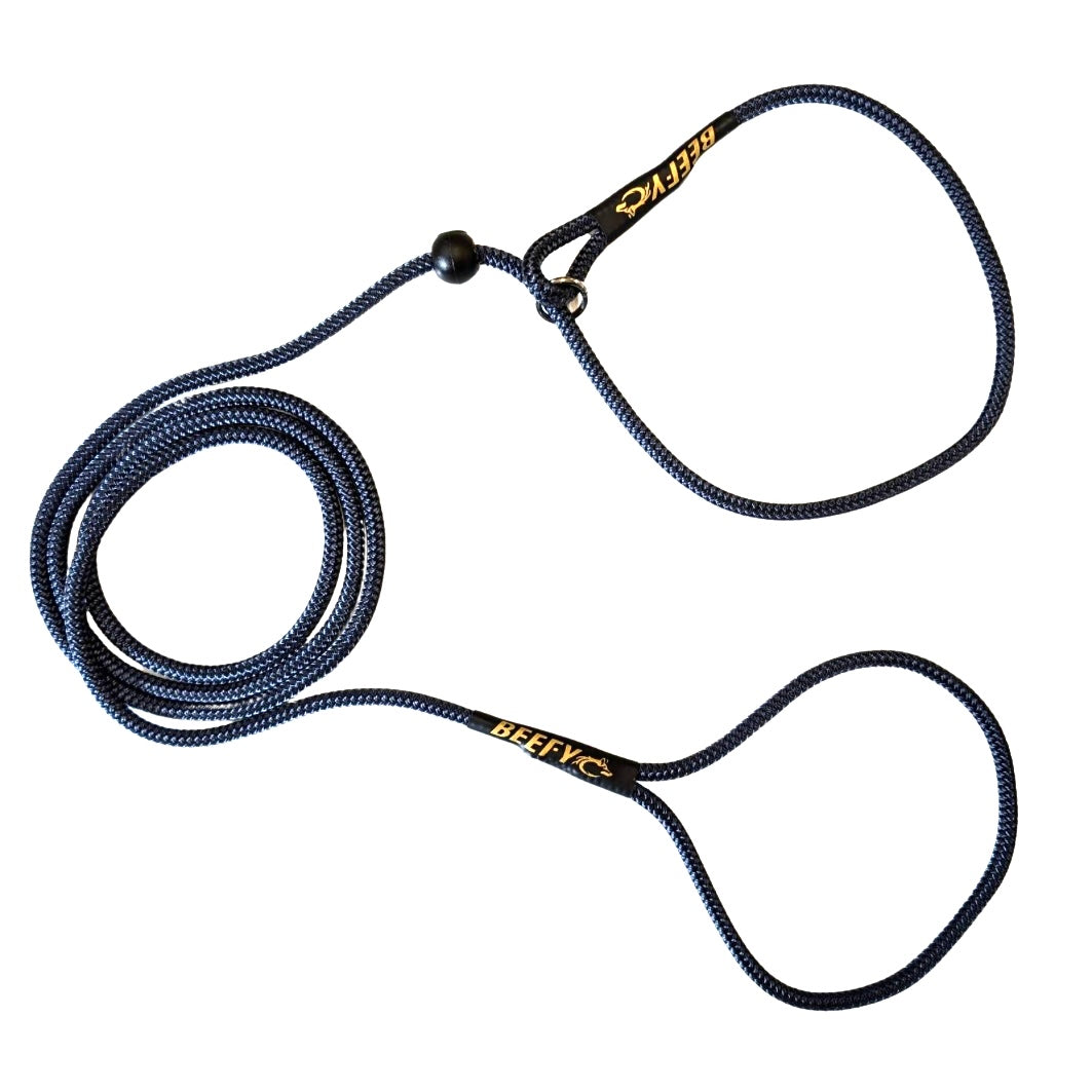 Beefy Slip Lead 6mm (4 colour options)