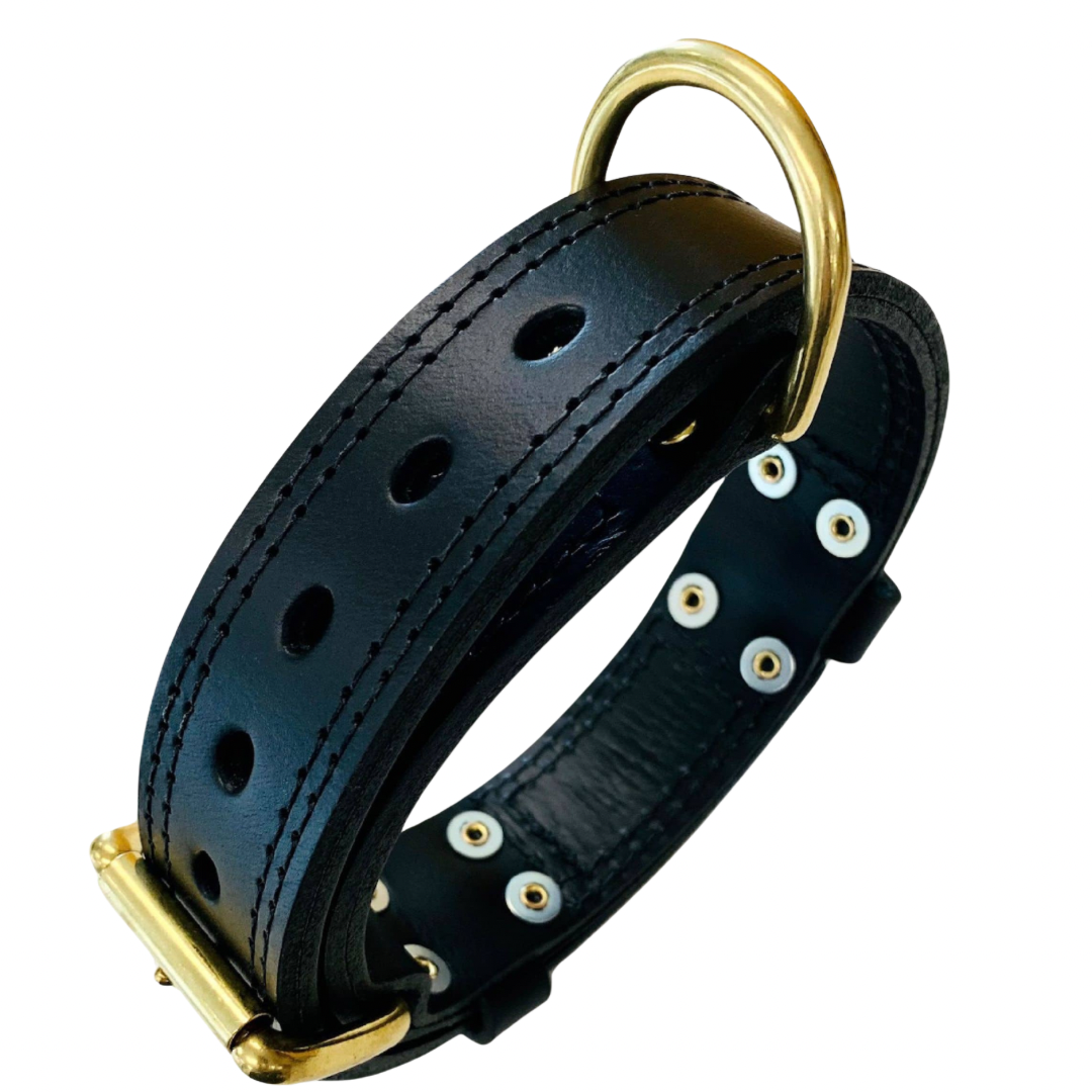 Beefy 1.5 inch B-Bone Black