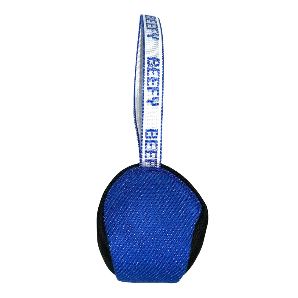 Beefy French Linen Ball (blue)