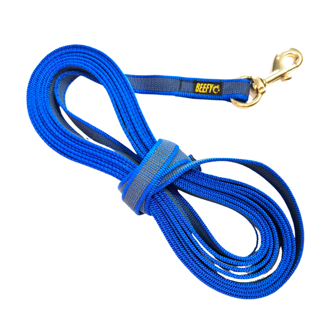 Beefy 6m Supergrip Long Line (blue)