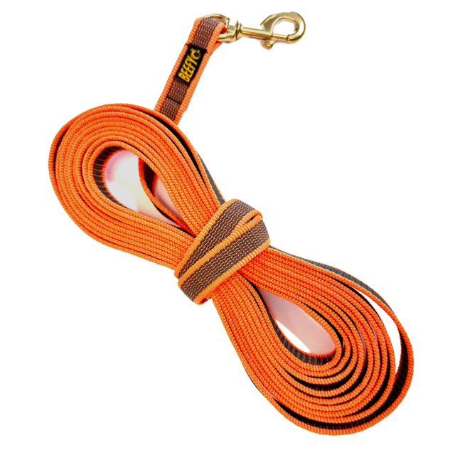 Beefy 6m Supergrip Long Line (orange)