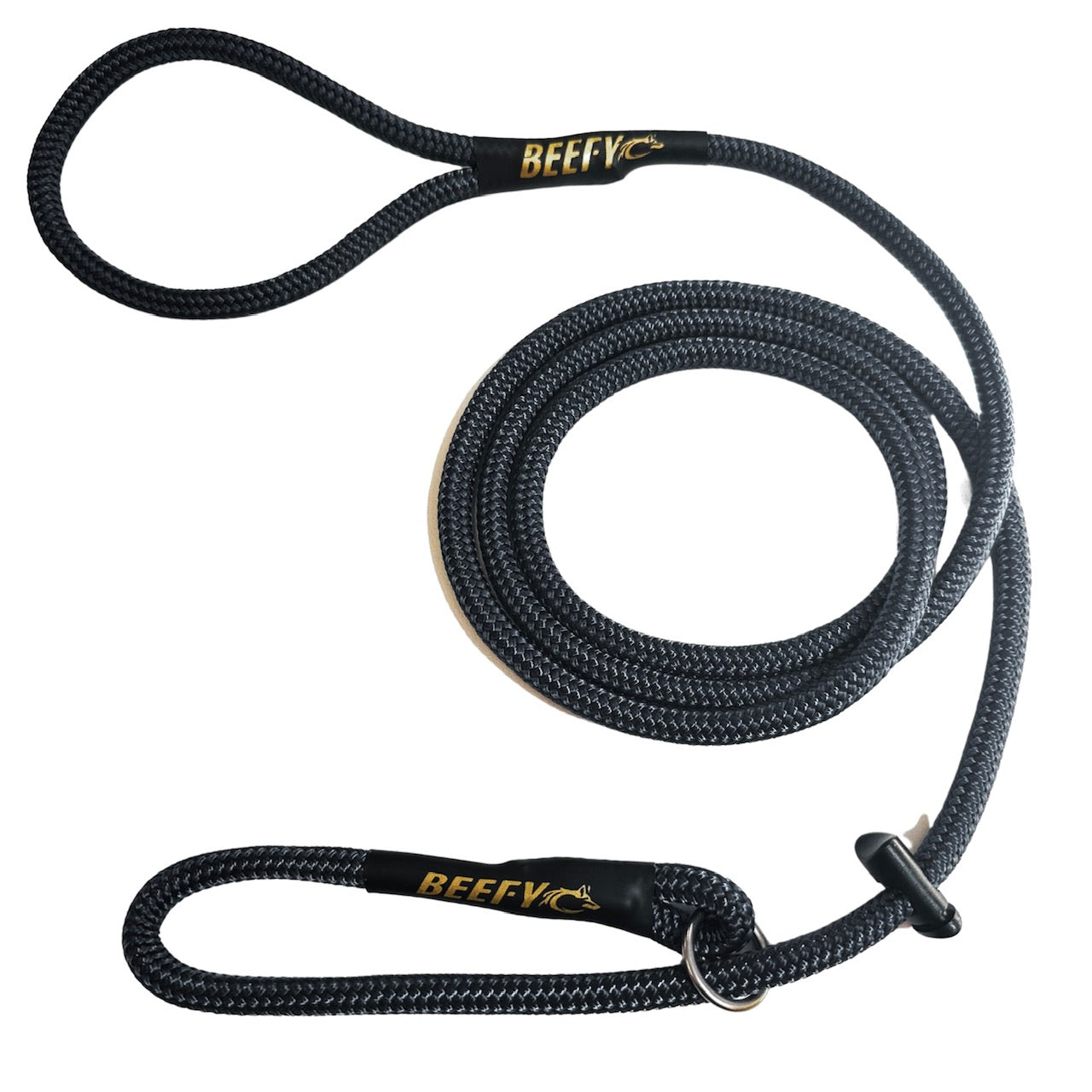 lead gear Beefy Slip Lead 8mm (5 colour options) – Beefy Dog Gear