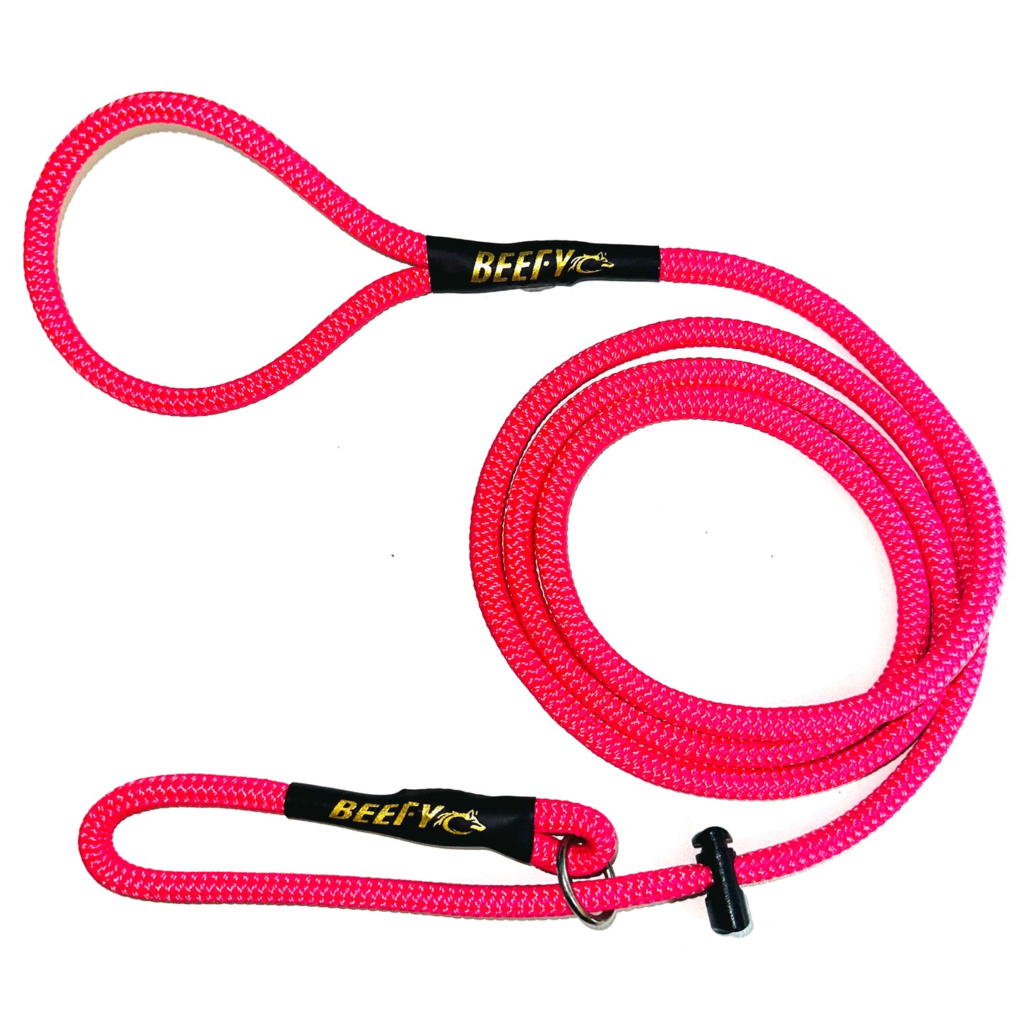Beefy Slip Lead 8mm (5 colour options)
