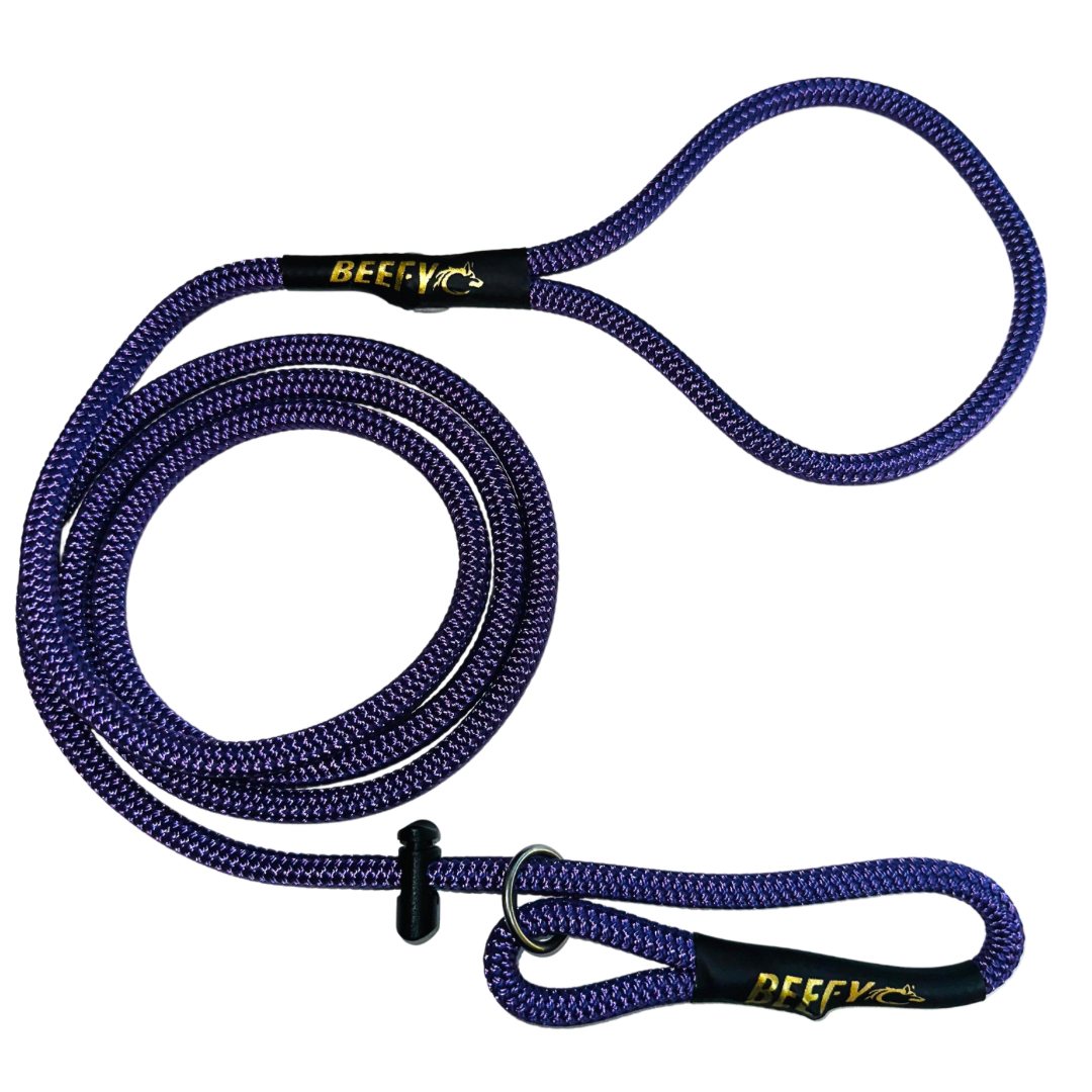 Beefy Slip Lead 8mm (5 colour options)