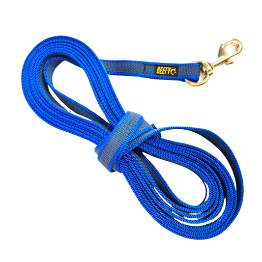 Beefy 6m Supergrip Long Line (blue)