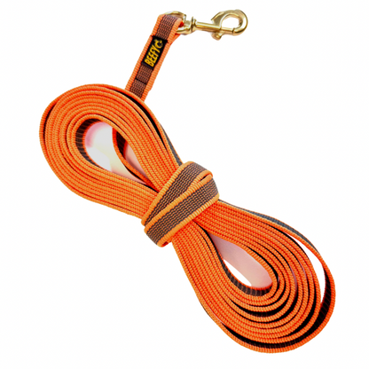 Beefy 6m Supergrip Long Line (orange)