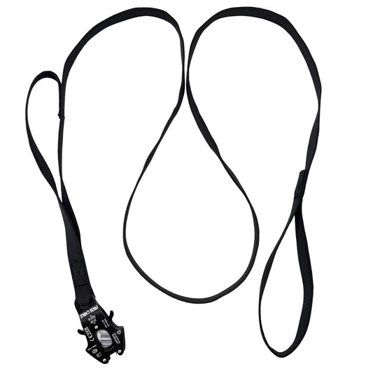 Working Dog Leash 1.8m with Kong Frog